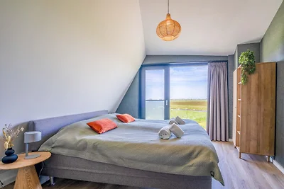 Moderne, luxuriöse und nachhaltige Naturvilla