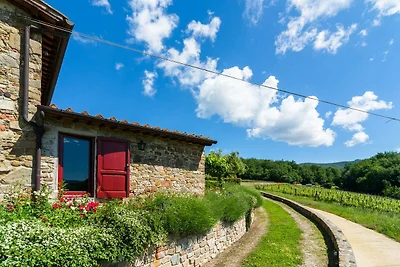 Casa Vacanze nel Chianti con Piscina