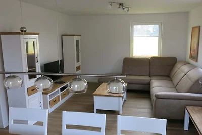 Casa de vacaciones en el lago Warin