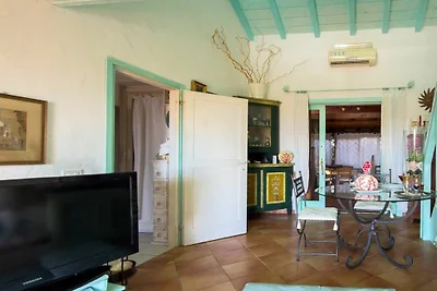 Ferienhaus in Golfo Aranci mit Badewanne