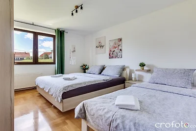 Apartments Villa Mavi-Two Bedroom Apartment w...