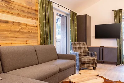 Ferienwohnung nahe der Skipiste