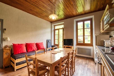 Alpagiste Chalet f�r sieben Personen