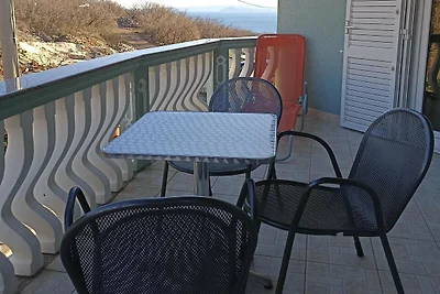 Wohnung in Senj nahe Strand