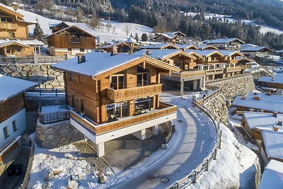 Chalet en Neukirchen cerca de Skilift & Sauna