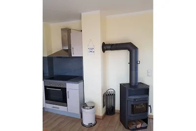 Ferienwohnung in Börgerende mit Barbecue