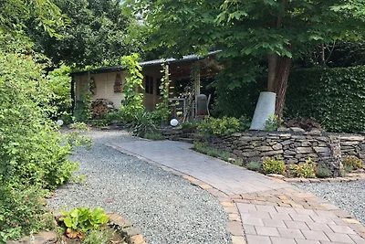 Ferienhaus in Ockfen mit Schwimmbecken