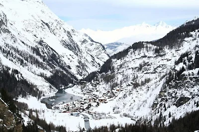Wohnung in Tignes in der Nähe des Dome de la...