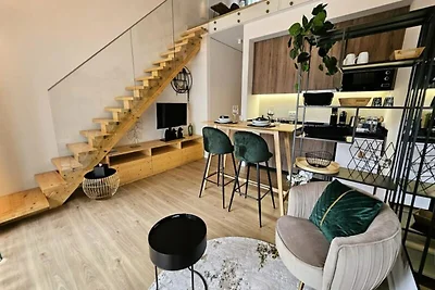 Wohnung in Marinha Grande in Strandnähe