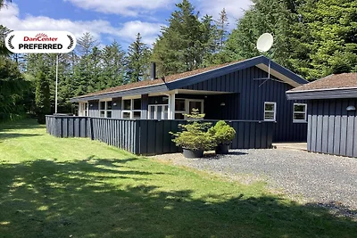 8 Personen Ferienhaus in Blokhus-By Traum
