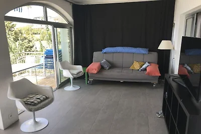 Ferienwohnung mit 1 Schlafzimmer