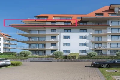 ZONNEHAVEN II Apartment für 4 Personen