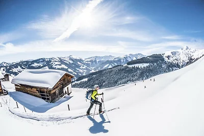 Ferienwohnung in Westendorf mit Infrarotsauna