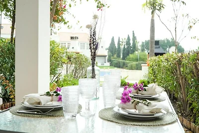 Villa in Albufeira am Praia da Galé