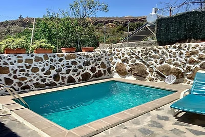 Casa di campagna Las Perez con piscina...