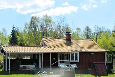 3 Personen Ferienhaus in Urshult-By Traum