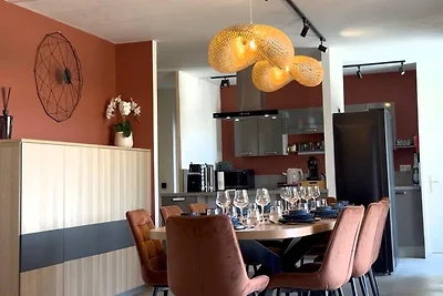 Prachtig gerenoveerde villa voor 10 gasten
