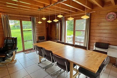 Ourthe-chalet-vakantiewoningen