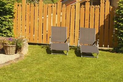 Ferienwohnung mit 2 Schlafzimmer
