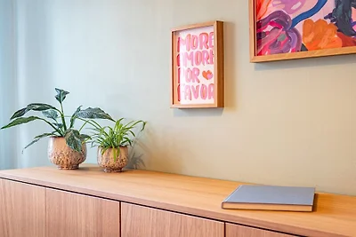 Vakantieappartement met 1 slaapkamer