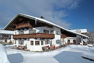 Vakantieappartement met 1 slaapkamer