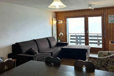 Wohnung in Veysonnaz nahe Skigondel