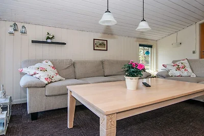 6 Personen Ferienhaus in Glesborg