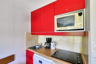 Wohnung in Frankreich nahe Schwimmbad