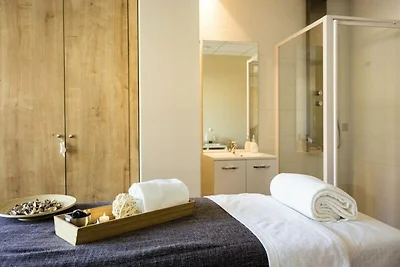 Apartment in den Alpen mit Pool und...