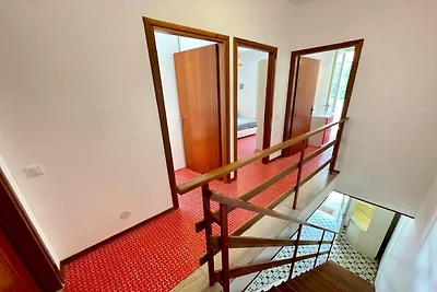 Ferienhaus in Porto Santa in Strandnähe