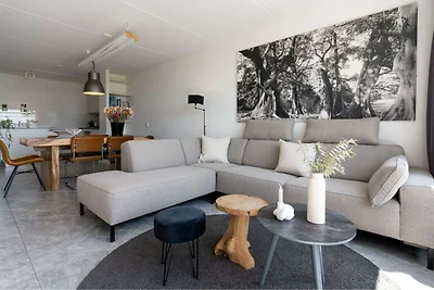 Ferienhaus am Veerse Meer mit Panoramablick