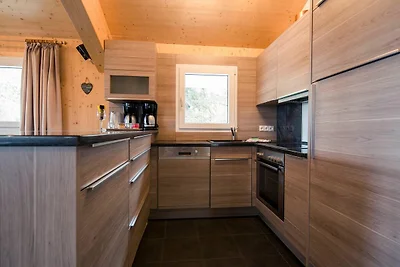 Bezauberndes Chalet mit Whirlpool