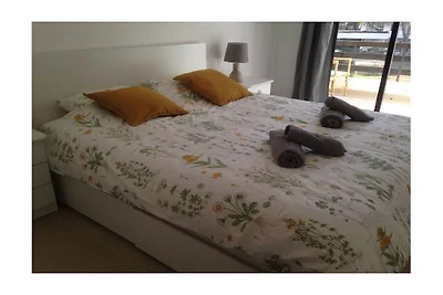 Modernes Apartment mit WLAN