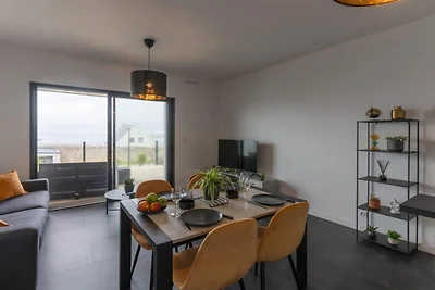 Luxuswohnung in Porspoder in der Nähe von Pla...