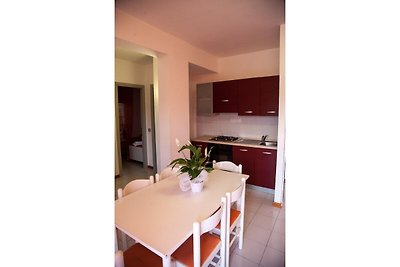 Appartement in Luni