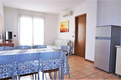 Appartement in Caorle bij Spiaggia Tartaruga