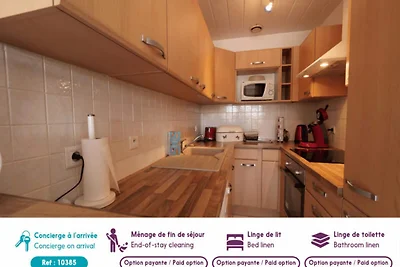 Apartment in Saint-Gilles am Yachthafen