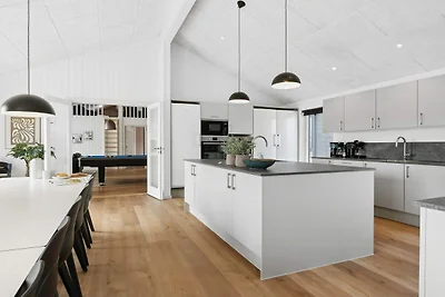 5 Sterne Ferienhaus in Idestrup