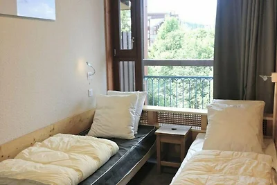 2-Zimmer-Wohnung für 6 Personen in Pistennähe