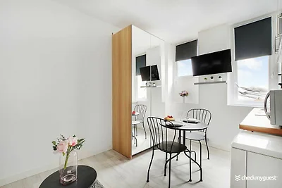 Mooie studio in het hart van de Marais