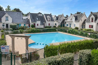 Wohnung in Batz-sur-Mer in der Nähe des...