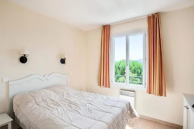 Prestige-Apartment mit 2 Schlafzimmern (6...