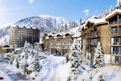 4 Zimmer für 6 Personen