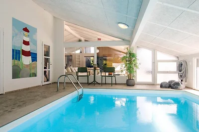 8 person holiday home in Bindslev-By Traum