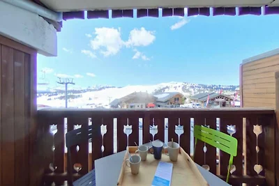 apartman za odmor Obiteljski odmor Hauteluce