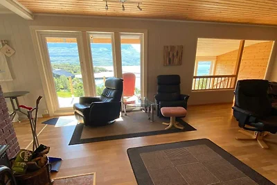 7 Personen Ferienhaus in Grovfjord