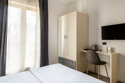 Casa vacanza a Palermo con balcone