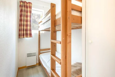 Wohnung in Saint-Sorlin nahe Skigebiet