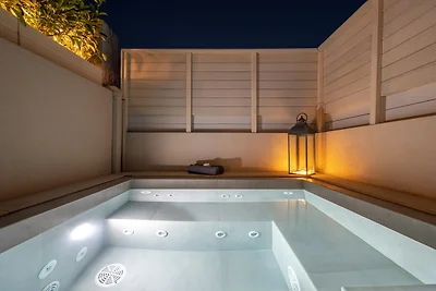 Appartement in Rethymno met privézwembad