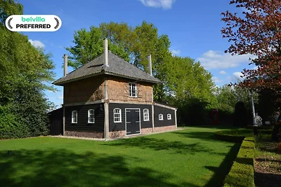 Accogliente casa vacanze a Volkel con sauna